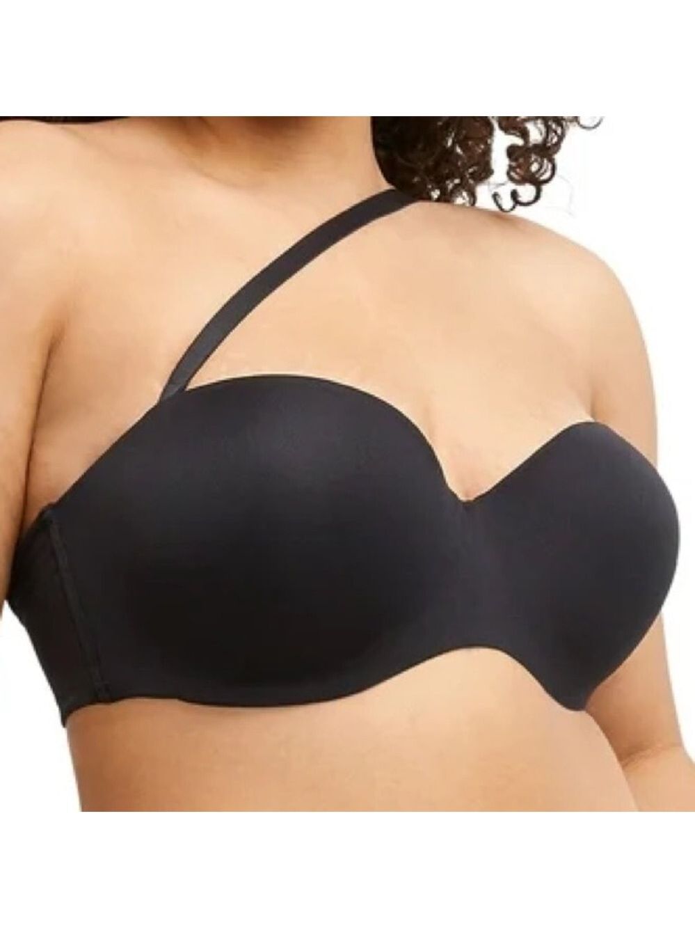 Maidenform Basically Sexy Full Coverage Strapless Convertible Bra size 38D - Picture 12 of 13